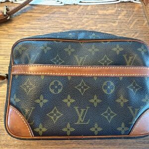 Louis Vuitton  vintage Trocadero bag